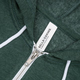 Bending Maple Zip-Up Sweatshirt