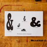 The Hamilton Collection: Manicules, Borders, Ampersands, Figures