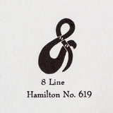 The Hamilton Collection: Manicules, Borders, Ampersands, Figures