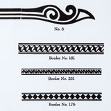 The Hamilton Collection: Manicules, Borders, Ampersands, Figures
