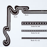 The Hamilton Collection: Manicules, Borders, Ampersands, Figures