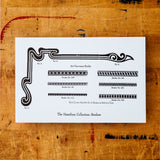 The Hamilton Collection: Manicules, Borders, Ampersands, Figures