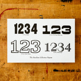 The Hamilton Collection: Manicules, Borders, Ampersands, Figures