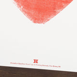 Valentine Heart Posters