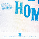 Original Print: Home Sweet Home
