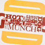 My Type of Hot Dog Poster