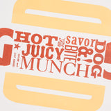 My Type of Hot Dog Poster