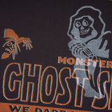 Historic Restrike Monster Ghost Show Poster