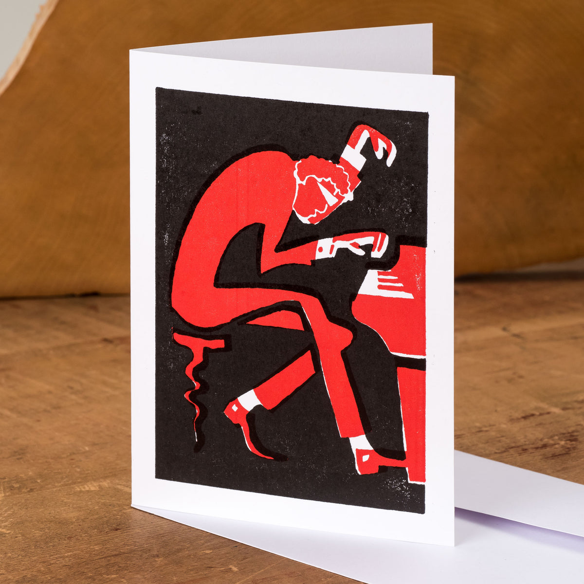 Musician Greeting Cards – Hamilton Wood Type Museum