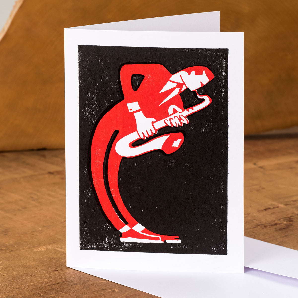 Musician Greeting Cards – Hamilton Wood Type Museum