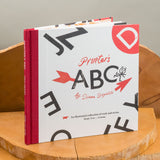 Printer's ABC Illustrated by Diana Dăgădiţă