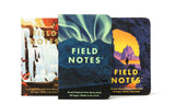 Field Notes 'National Parks Series'