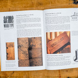 Virgin Wood Type Bible