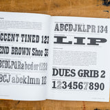 Virgin Wood Type Bible