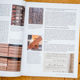 Virgin Wood Type Bible