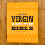 Virgin Wood Type Bible