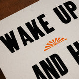 Original Poster: Wake Up And Hit Snooze