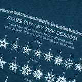 Wood Star Specimen T-Shirt