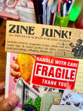 Zine Ephemera Bundle