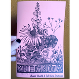 Microcosm Publishing & Distribution - Mettanoia Zine #8: Mental Health & Self-Care Strategies