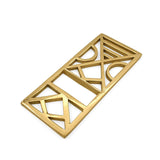 Bottle Opener Geometric