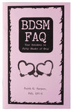 Microcosm Publishing & Distribution - BDSM FAQ Zine: Your Antidote to Fifty Shades of Grey