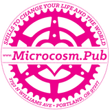 Microcosm Publishing & Distribution - Hallowzine #2