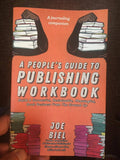 People's Guide to Publishing Workbook (Zine)