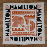 25th Anniversary Bandana by Brad Vetter