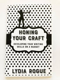 Microcosm Publishing & Distribution - Honing Your Craft: Artistic Skills on a Budget (Zine)