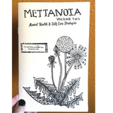 Microcosm Publishing & Distribution - Mettanoia Zine #2: Mental Health & Self-Care Strategies