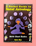 Microcosm Publishing & Distribution - A Pocket Guide to Natal Astrology: Birth Chart Basics (Zine)
