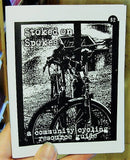 Stoked on Spokes: Community Cycling Resource Guide (Zine)