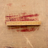 Wood Type Printer's Block: Chain Borders