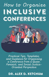 How To Organize Inclusive Conferences (Zine)