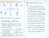 Disability & Sexuality: Introductory Guide for Sex Ed (Zine)