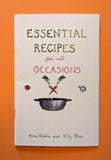 Microcosm Publishing & Distribution - Essential Recipes for all Occasions (Zine)