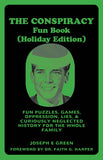 Conspiracy Fun Book Zine (Holiday Edition)