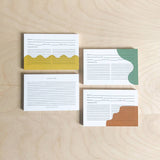 Rolling Hills Recipe Cards Variety Pack