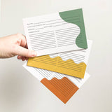 Rolling Hills Recipe Cards Variety Pack