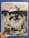 Skating with Shes and Hers Zine #5