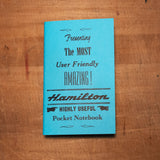 The Most User Friendly Amazing Pocket Notebook