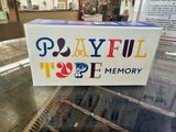 Playful Type Memory
