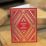 SOLD OUT Hammerpress Holiday Cards