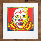 Historic Restrike: Clown