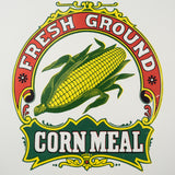 Historic Restrike: Corn Meal