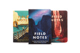 Field Notes 'National Parks Series'