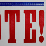GET IN GOOD TROUBLE... VOTE! Poster