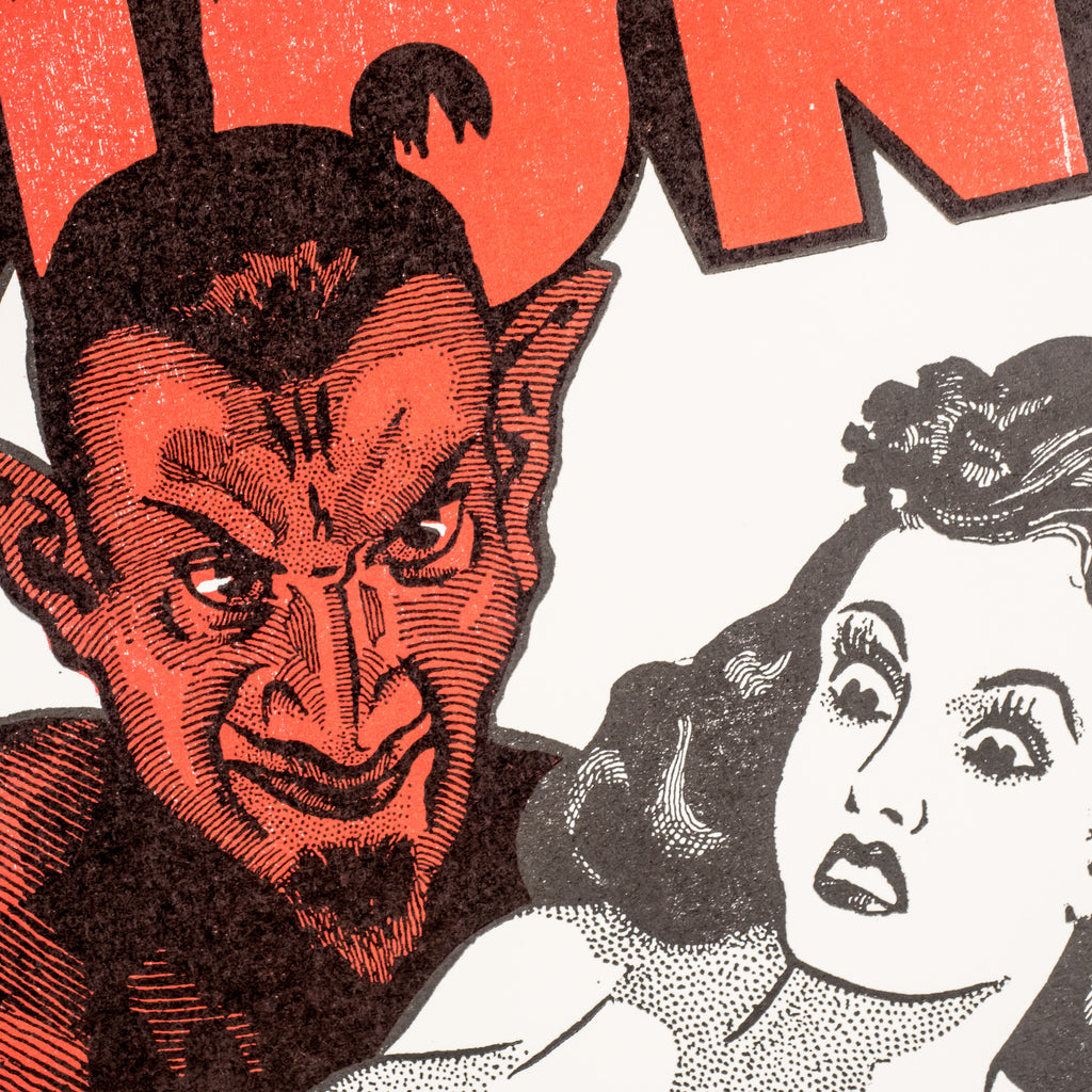 Historic Restrike: The Burning Question - Reefer Madness – Hamilton ...