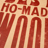 Best Ho-Made Wood Type